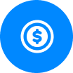 blue icon