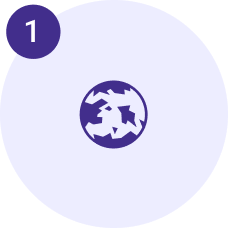 Step 1 Icon